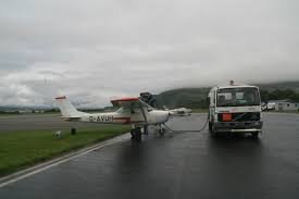 Aircraft Refuelling