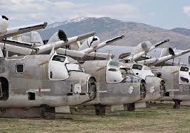 Arizona Airplane Graveyard