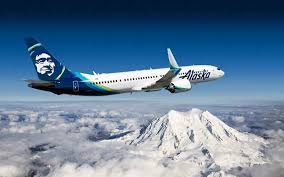 Alaska Airline's Flight