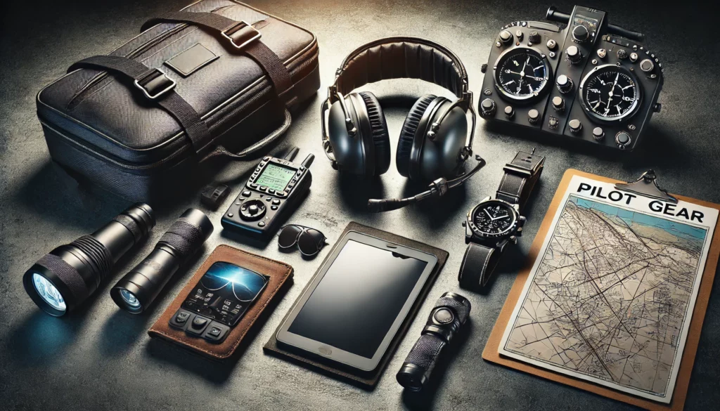 Essential Aviation Gear Every Pilot Needs Aviation Essential Gear