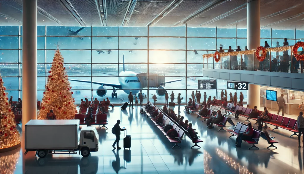 Top 10 Tips to Avoid Flight Delays This Holiday Season Tips to Avoid Flight Delays