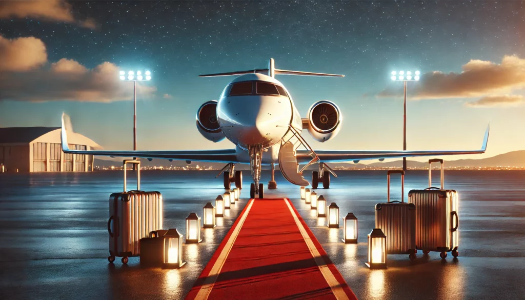 Celebrity Jet Travel: Inside the Luxurious World of Private Aviation Celebrity Private Jets Travel