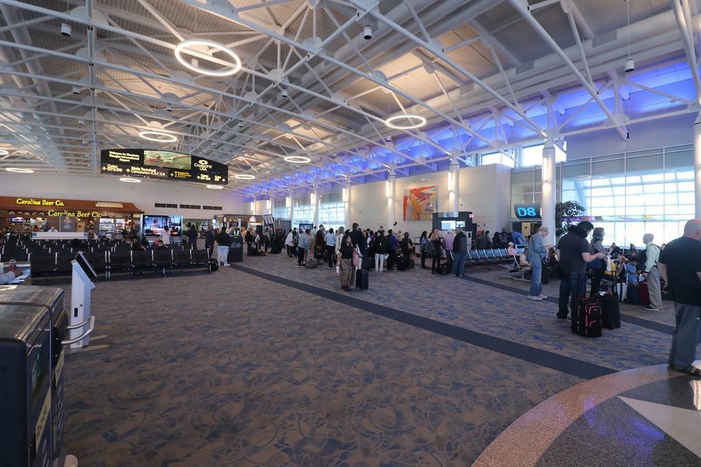 7 Reasons Why Flying from Charlotte Douglas International Airport Costs More Charlotte Douglas International Airport