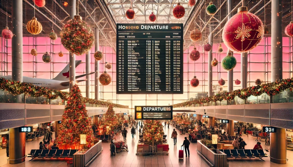 Best Days to Fly During Holidays for Cheaper Flights in 2024 Best Days to Fly for Cheaper Holiday Flights