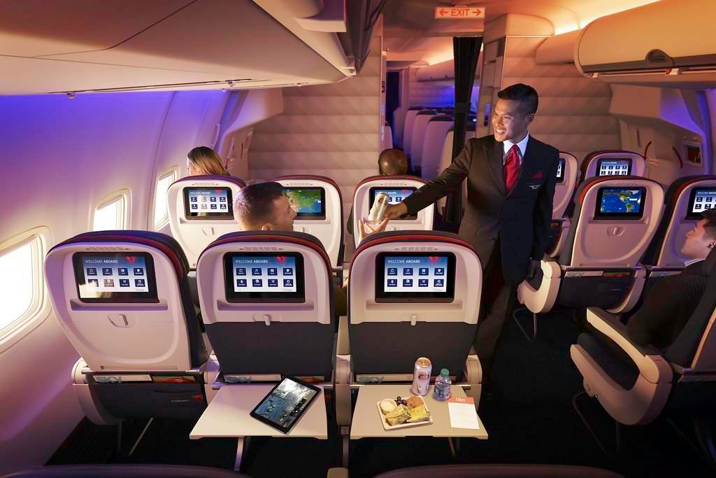 Delta Comfort Plus: What You Need to Know About This Premium Economy Option Delta Comfort Plus