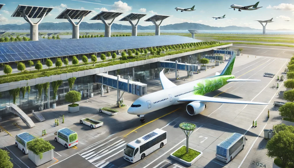 How Airlines Are Adapting to the Growing Demand for Eco-Friendly Travel How Airlines are Adapting Growing Demand of Eco-Friendly Travel
