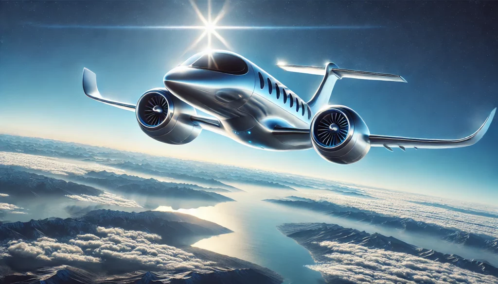 Electric Aviation Takes Off: The Future of Sustainable Air Travel Electric Aviation
