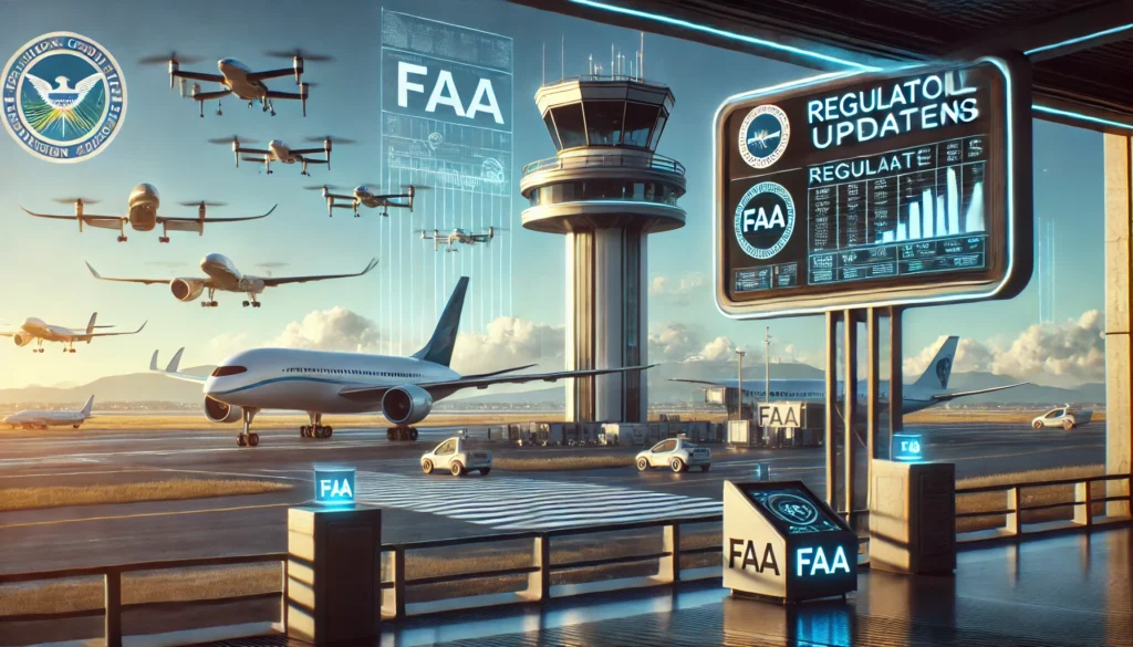 How FAA Regulations in 2024 Are Shaping the Future of Aviation FAA Regulations in 2024