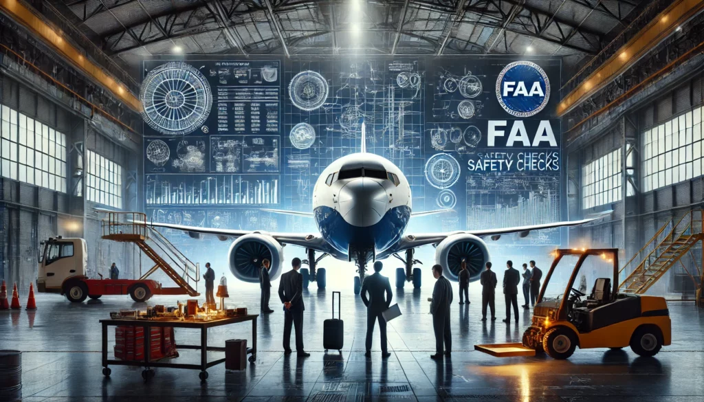FAA Tightens the Reins: Boeing Faces Intense 3-Month Safety Review Amid Growing Concerns FAA safety review of Boeing