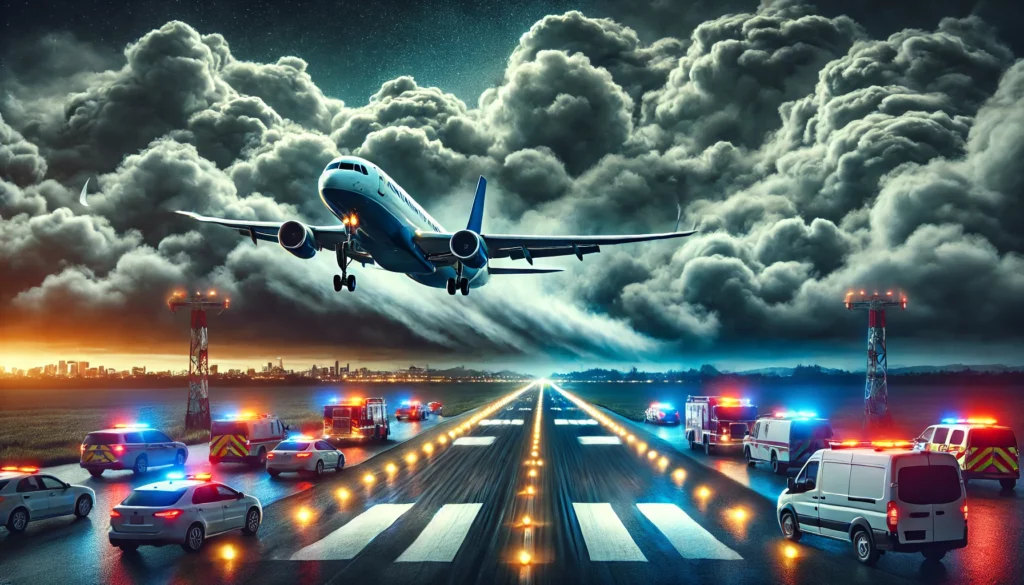 Breaking News: Recent Flight Accidents and Emergency Landings Recent Flight Accidents and Emergency Landings