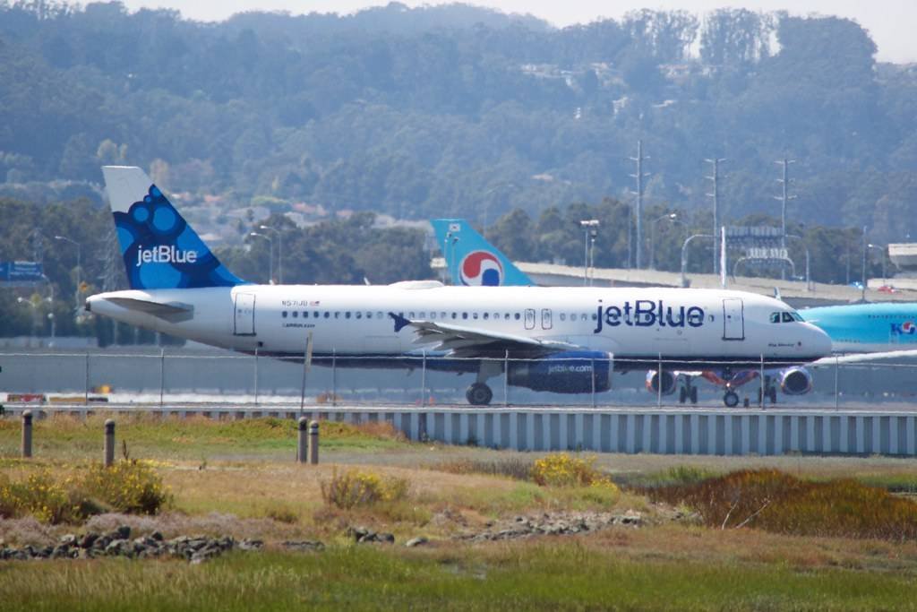 Flying with Allegiant Air