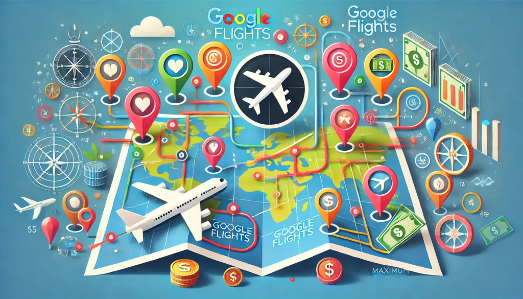 How to Plan Multi-City Trips with Google Flights for Maximum Savings Google Flights multi-city trips