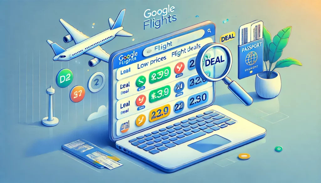 How to Snag Last-Minute Flight Deals with Google Flights How to Find Last-Minute Flight Deals with Google Flights