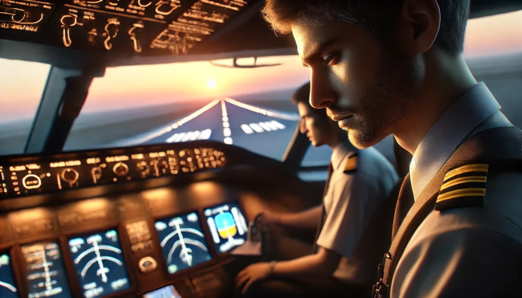 Pilot Mental Health in the Cockpit: Why Pilot Well-Being Matters Pilot Mental health in cockpit