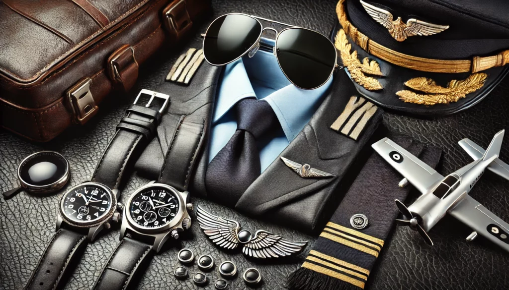 Essential Pilot Uniform Accessories: Complete Your Look with Style and Function Pilot Uniform Accessories