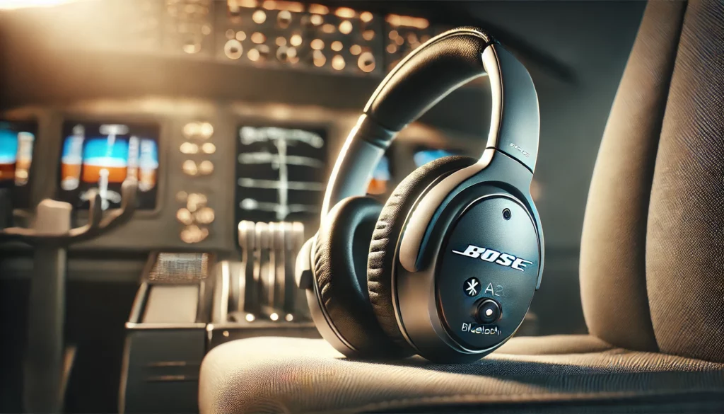 Review: Bose A20 Aviation Headset with Bluetooth – Is It Worth the Price? bose a20 aviation headset with bluetooth