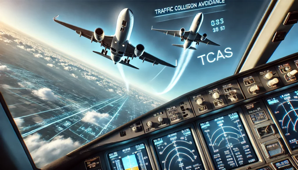 How Collision Avoidance Systems Reducing Mid-Air Collisions collision avoidance systems