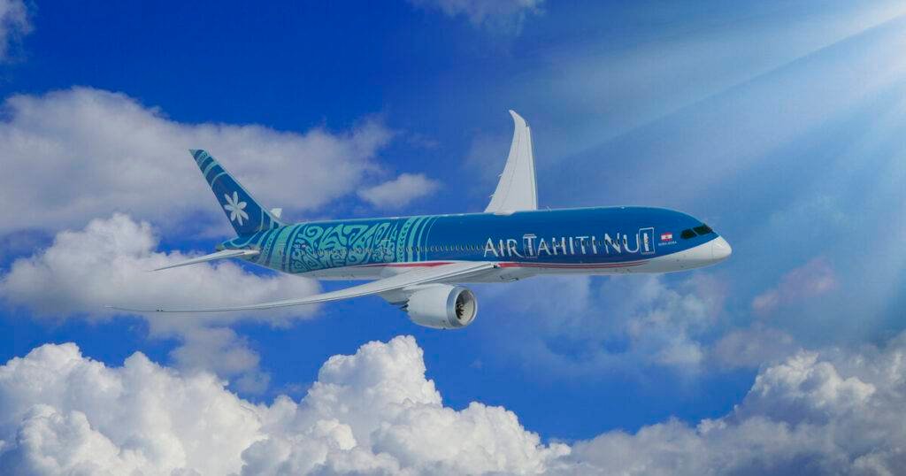 Air Tahiti Nui