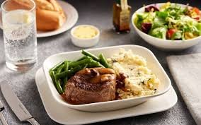 The Future of In-Flight Dining: British Airways Strategy for Business Class Menus BA Business Class Menu