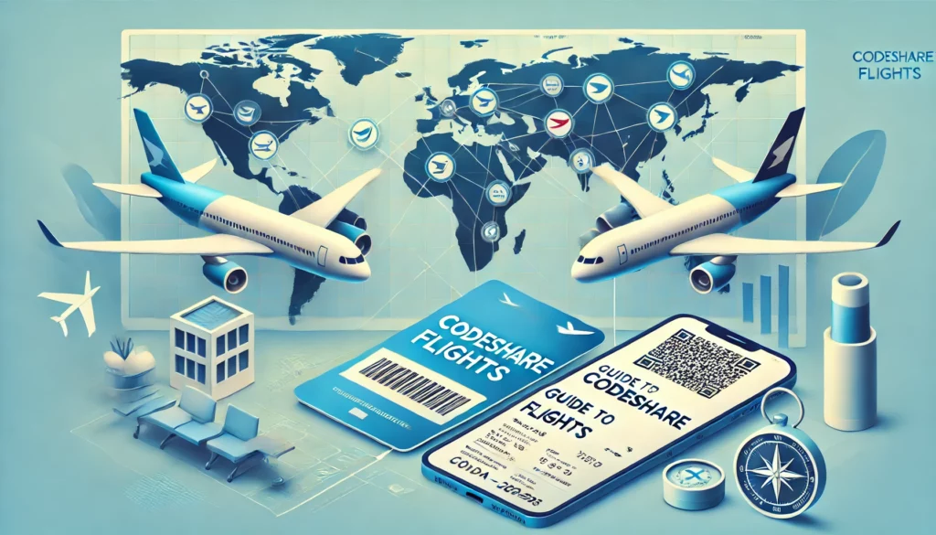 Understanding Codeshare Flights: What Travelers Need to Know for Seamless Travel Codeshare flights