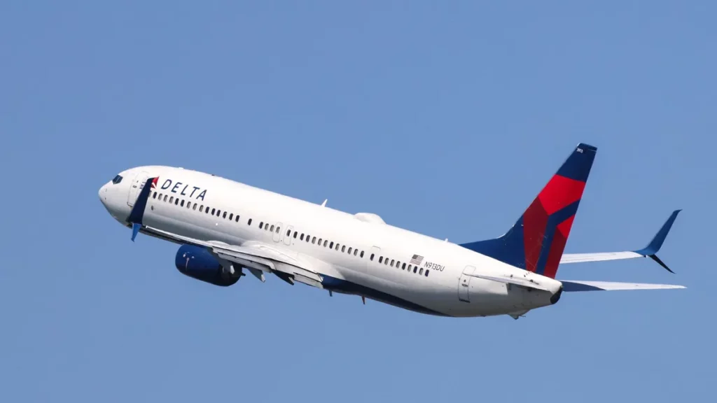 Delta Flight 1203 Plane Type: Aircraft, Features, and Onboard Experience Delta Flight 1203 Plane Type