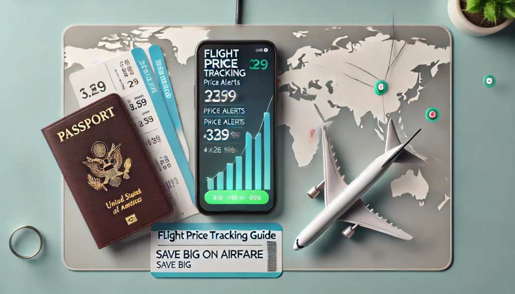 Flight-Price-Tracking-tool