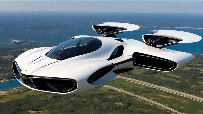 Leading Tech Companies Pioneering the Future of Flying Cars Tech Companies Working on Flying Cars