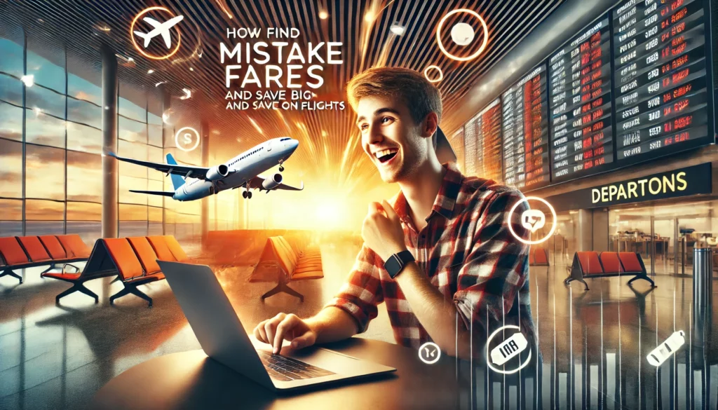 How to Find Mistake Fares and Save Big on Flights How-to-find-mistak-Fares