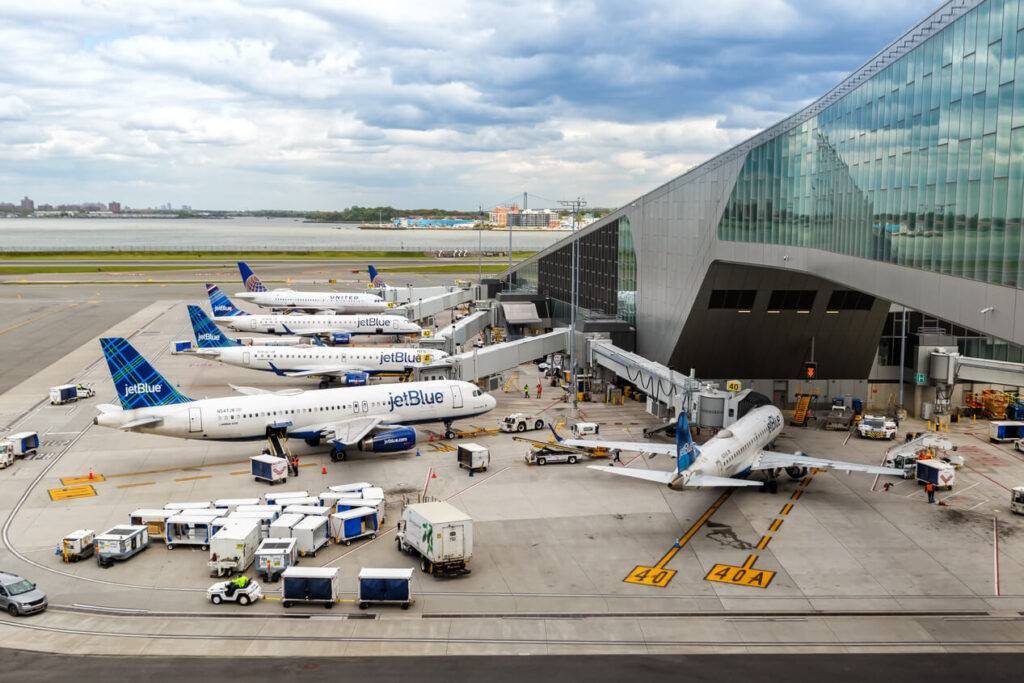 How to Get from LaGuardia to Newark Airport: Comprehensive Guide LaGuardia Airport