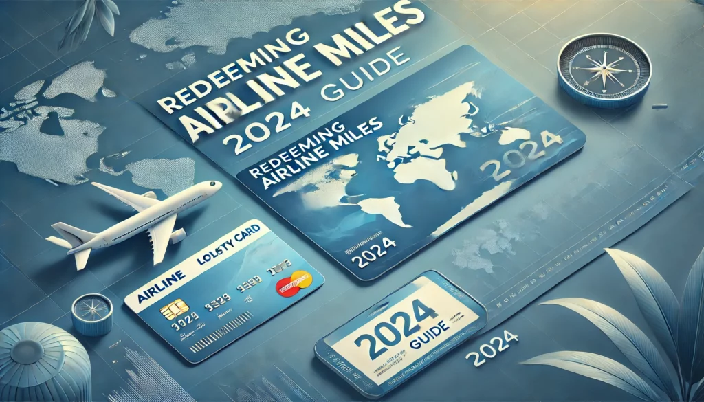 The Ultimate Guide to Redeeming Airline Miles in 2024: Maximize Your Rewards Redeeming Airline Miles