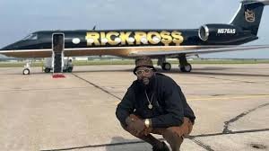 Rick Ross Plane: A Symbol of Extravagance and Success Rick Ross Plane