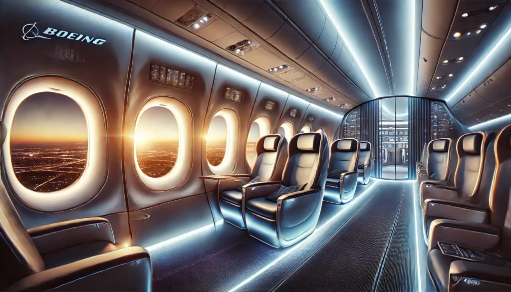 Shade Adjustable Glass on Boeing Aircraft: Exploring The Future of Aviation Shade Adjustable Glass on Boeing