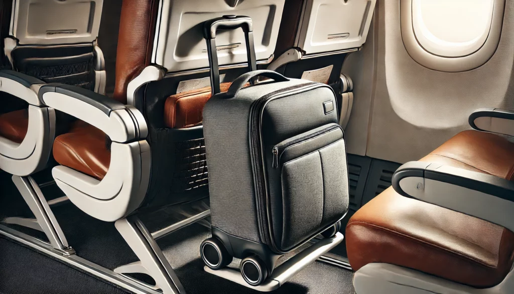 Best Soft-Sided Underseat Rollers: Compact, Convenient, and Travel-Friendly Soft-Sided Underseat Rollers