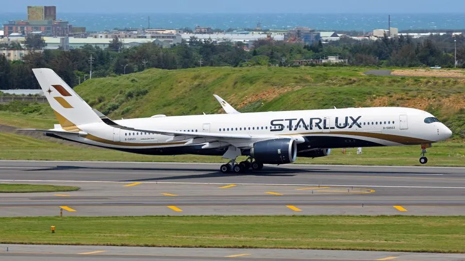Starlux Airlines