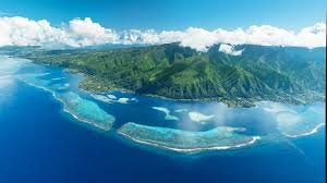 Seattle to Tahiti Flight Time: Layover Benefits and Top Stopover Cities Tahitian Landscape