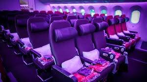 Virgin Atlantic Economy
