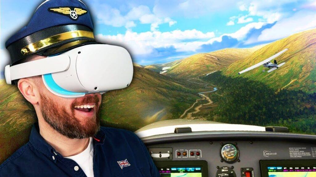 Best VR Flight Simulators: Top Picks for an Immersive Flight Experience best vr flight simulatos