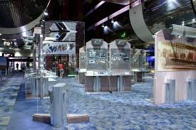 Howard W. Cannon Terminal: Exploring Las Vegas Airport's Terminal 1 howard w cannon terminal