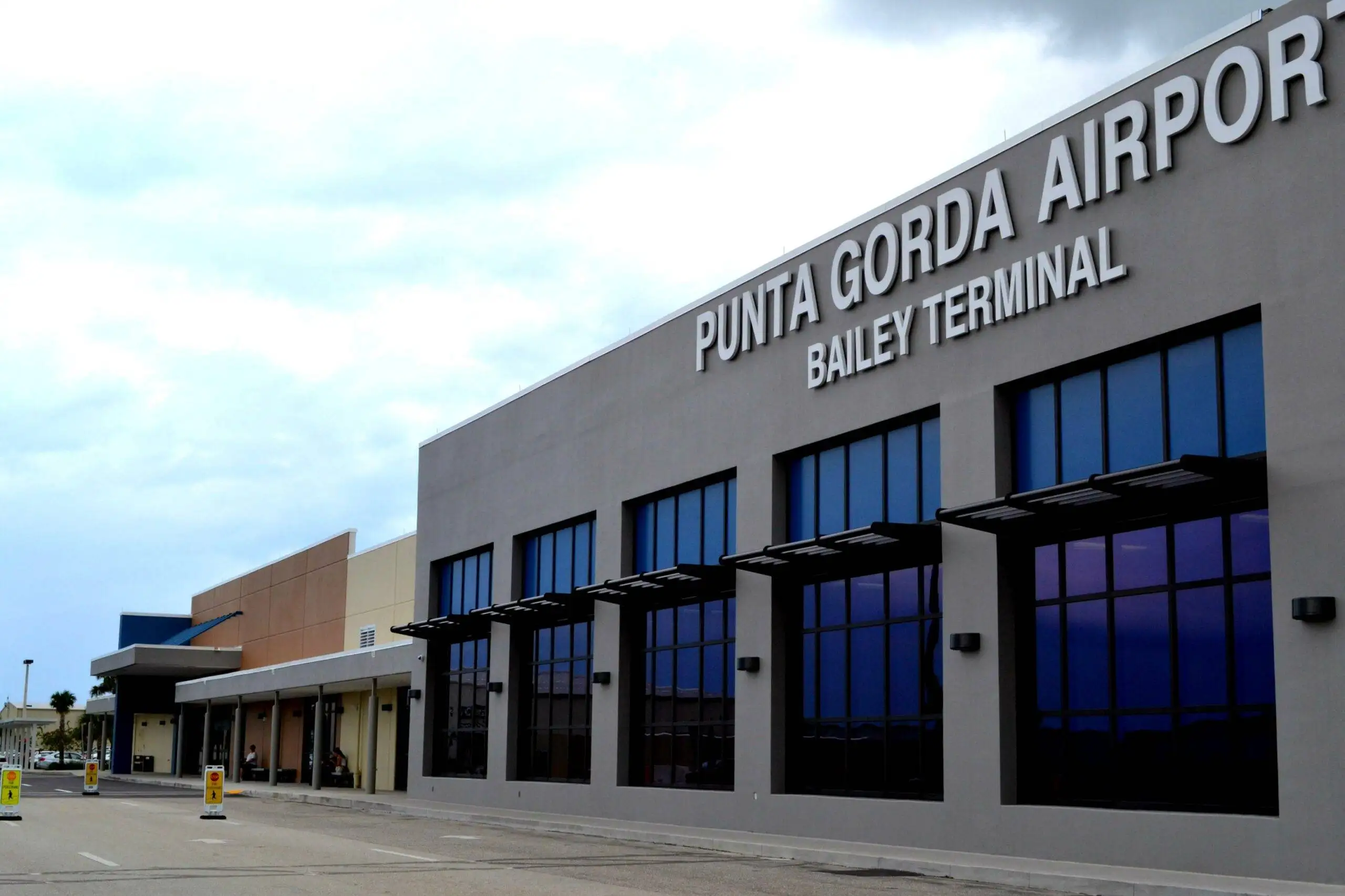 Home Facilities at Punta Gorda Airport (PGD): Your Gateway to Southwest Florida