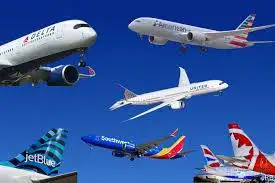 Home The 10 Largest Airlines in the World: Latest Insights